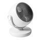 Вентилятор настольный Xiaomi Xiaoda Desktop Circulation Fan White Pro Version (XD-ZMXHS01Pro) 626950ua фото 1