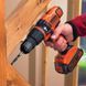 Шуруповерт Black+Decker BDCH188N 530596ua фото 5