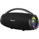 Портативна колонка Real-El X-755 Black (EL121600031) 623629ua фото 1