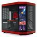 Корпус Hyte Y70 Touch Infinite Red (CS-HYTE-Y70TTI-RB) 570962 фото 1