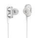 Навушники з мікрофоном SkyDolphin SR21 White (HF-000482) 579539ua фото 1