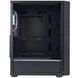 Корпус 1Stplayer Go6-BK-4FS7 Black 623022ua фото 5