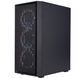 Корпус 1Stplayer Go6-BK-4FS7 Black 623022ua фото 2