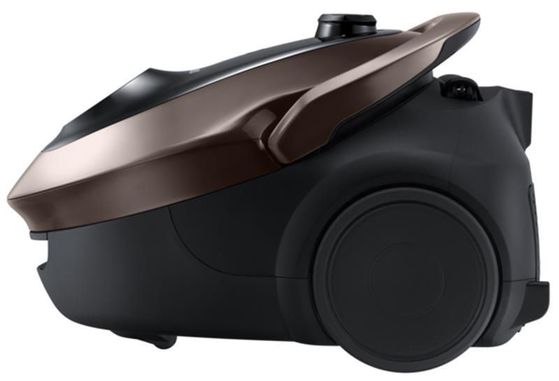 Пилосос з мішком Samsung Pet Care VC07M25M9WD 623528ua фото