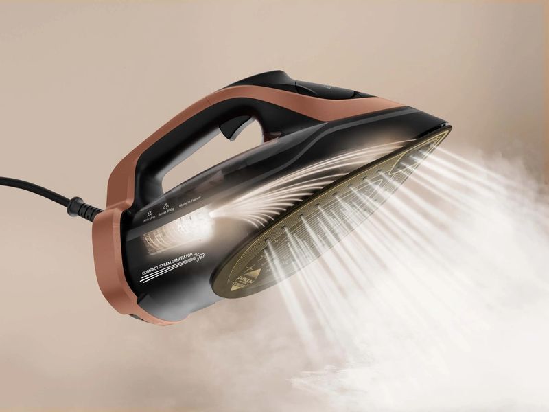 Праска з парою Tefal Ultimate Power Pro FV9E50E0 569333ua фото