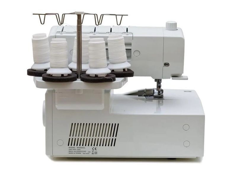 Коверлок Minerva M4000CL 460375ua фото