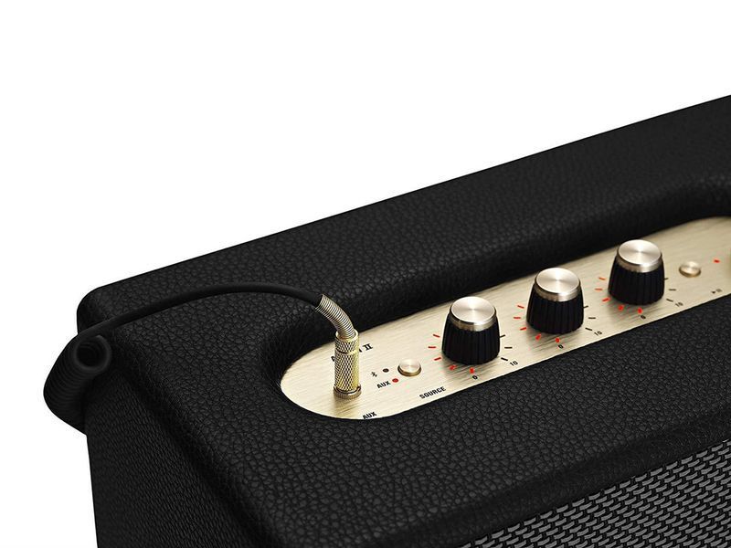 Моноблочна акустична система Marshall Acton II Bluetooth Black (1001900) 312343ua фото