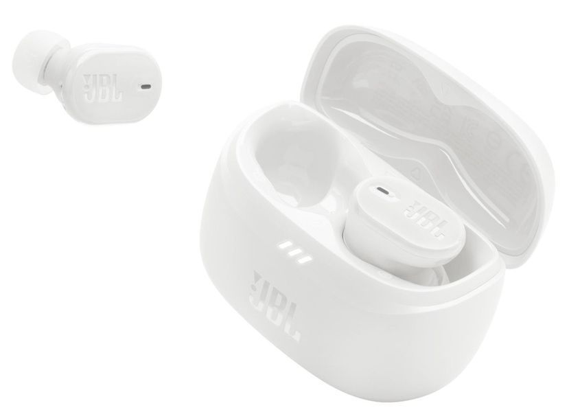 Навушники TWS JBL Tune Buds 2 White (JBLTBUDS2WHT) 579222ua фото