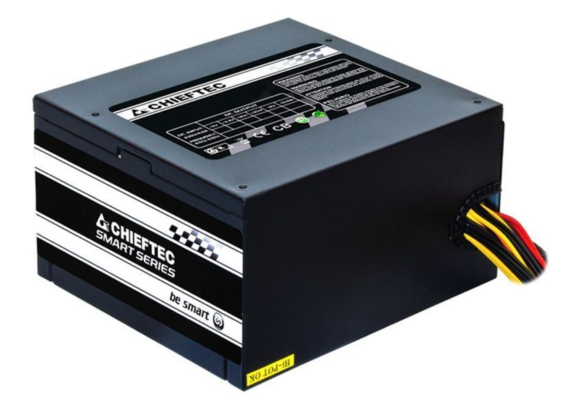 Блок живлення Chieftec Smart A8 GPS-650A8 516101ua фото