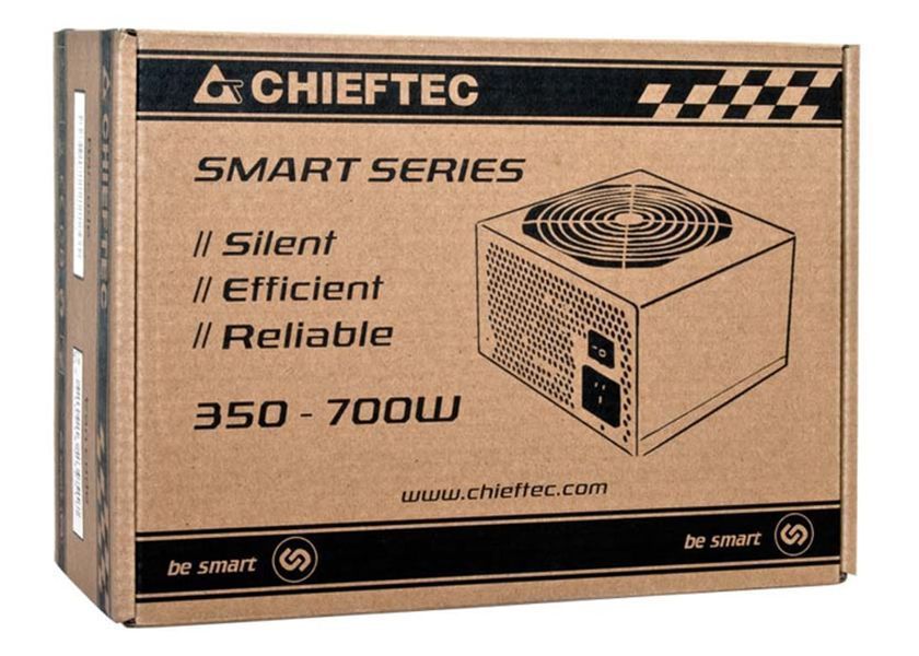 Блок живлення Chieftec Smart A8 GPS-650A8 516101ua фото