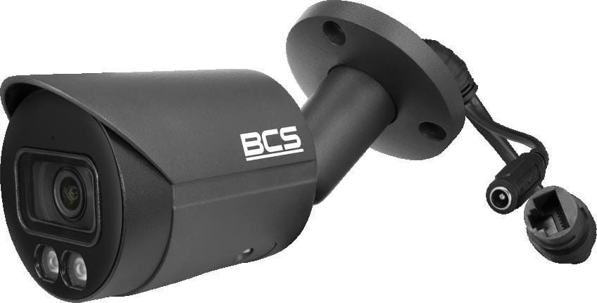 IP-камера видеонаблюдения BCS BCS-L-TIP15FCR3L3-Ai1-G 618450 фото