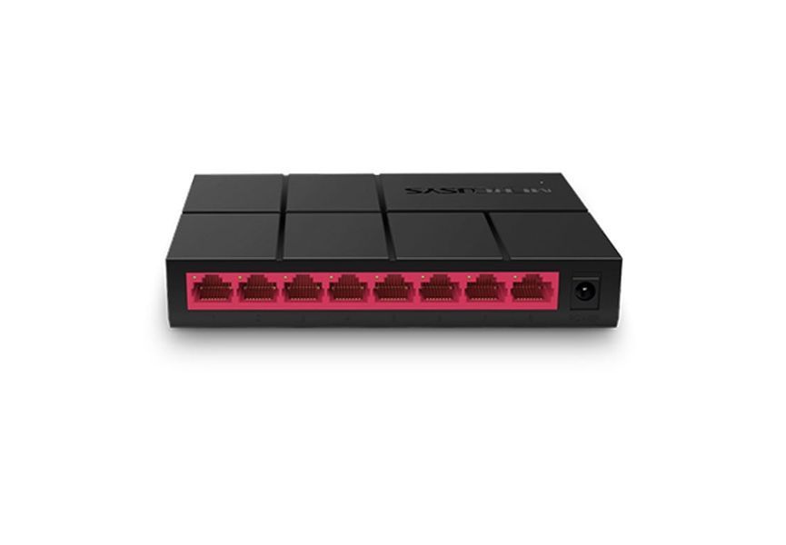 Комутатор некерований Mercusys MS108G 518815ua фото