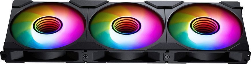 Вентилятор Phanteks M25G2-120 D-RGB Reverse Blade 3-pack Black (PH-F120M25R_G2_DBK01_3P) 590324 фото