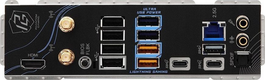 Материнская плата ASRock B850 Riptide WiFi 594447ua фото