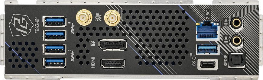 Материнська плата ASRock B760I Lightning WIFI 542255ua фото