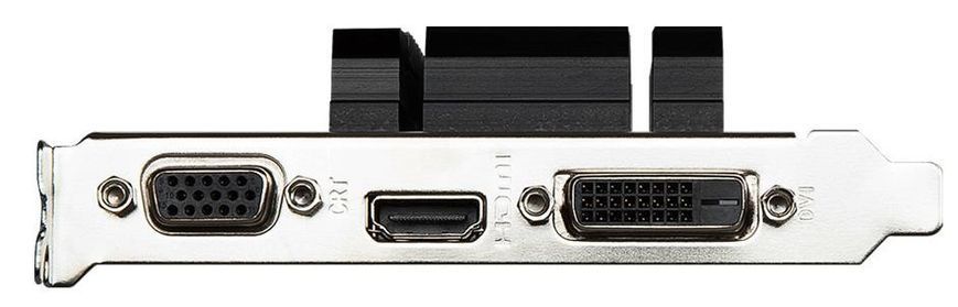Відеокарта MSI GeForce GT 730 (N730K-2GD3H/LPV1) 465670ua фото