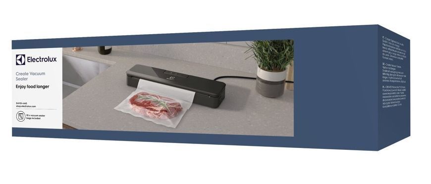 Апарат для упаковки Electrolux E4VS1-4AG 352489ua фото