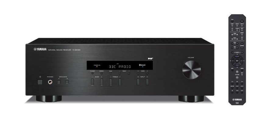 AV-ресивер Yamaha R-S202D Black 478744 фото