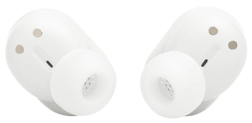 Навушники TWS JBL Tune Buds 2 White (JBLTBUDS2WHT) 579222ua фото