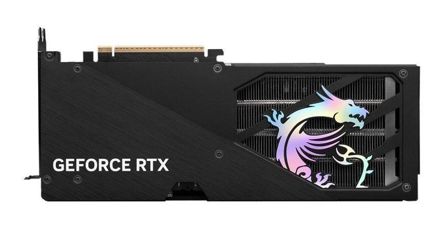 Відеокарта MSI GeForce RTX 5060 Ti 8G Gaming Trio OC (912-V536-004) 622722ua фото
