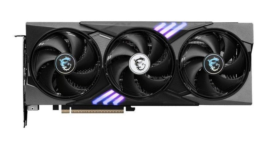 Відеокарта MSI GeForce RTX 5060 Ti 8G Gaming Trio OC (912-V536-004) 622722ua фото