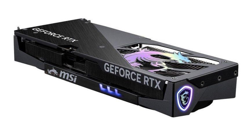 Відеокарта MSI GeForce RTX 5060 Ti 8G Gaming Trio OC (912-V536-004) 622722ua фото
