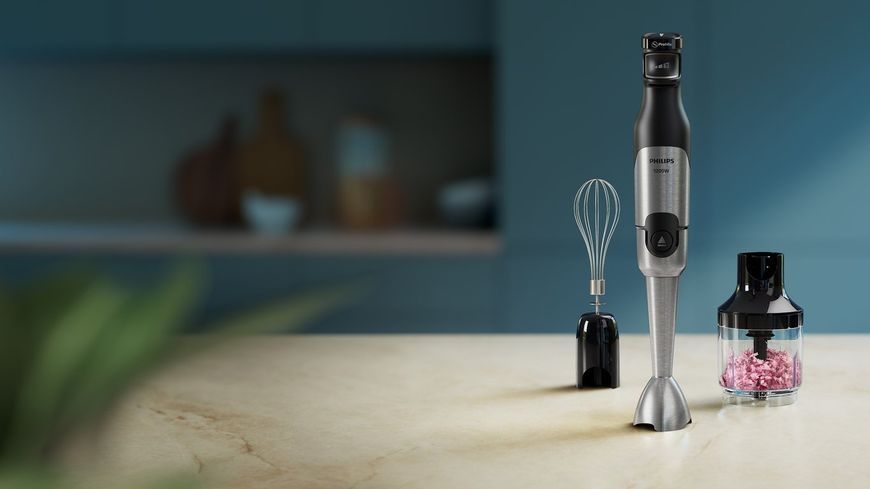 Блендер занурювальний Philips HR2683/00 510147ua фото