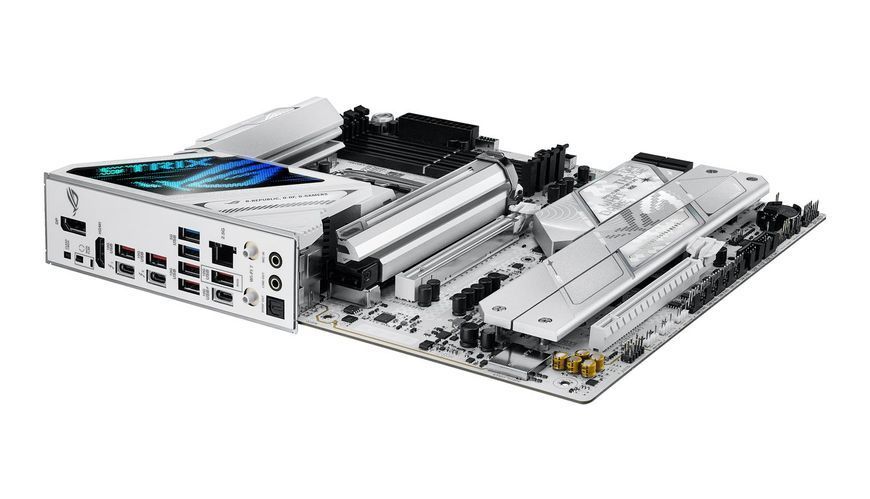 Материнская плата Asus ROG Strix Z890-A GAMING WIFI 526579ua фото