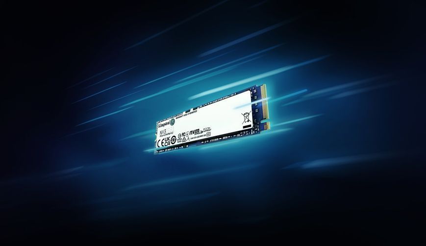 SSD накопитель Kingston NV3 1 TB (SNV3S/1000G) 515557 фото