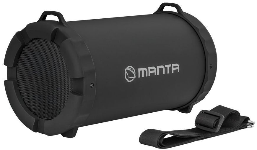 Портативна колонка Manta SPK204FM 154562 фото