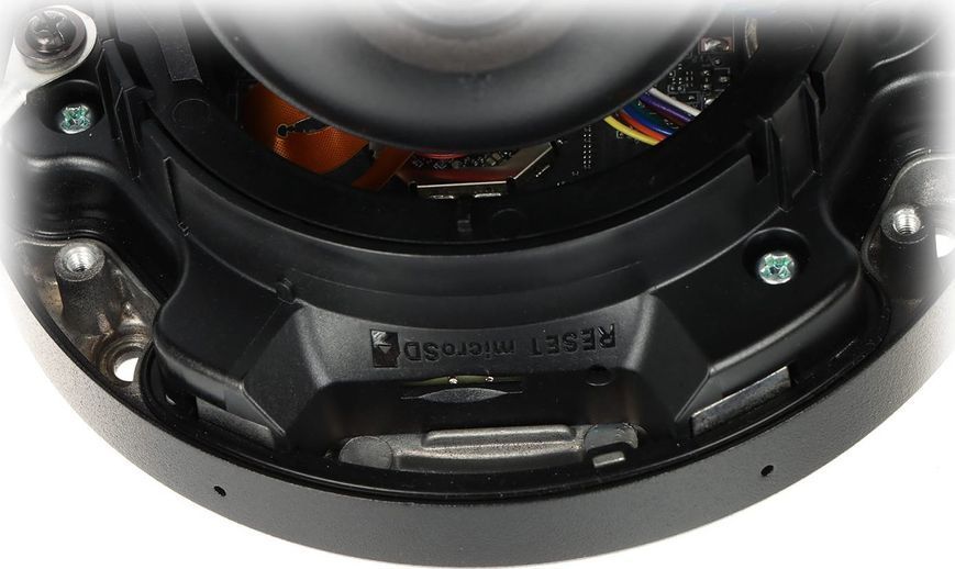 IP-камера відеоспостереження Hikvision DS-2CD2143G2-LIS2U Black 2.8mm 618467 фото