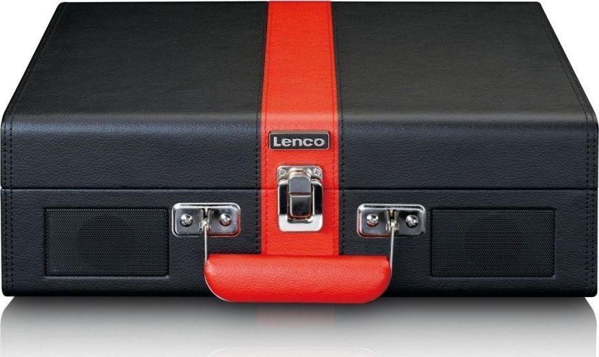 Проигрыватель виниловых дисков Lenco TT-110 Black 330270 фото