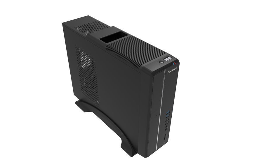 Корпус GameMax ST-602-400W 628390ua фото
