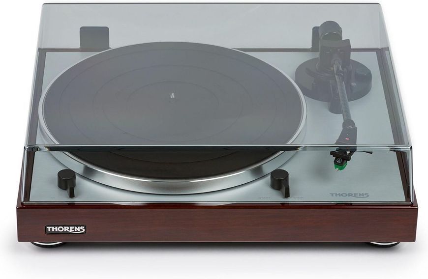 Програвач вінілових дисків Thorens TD-402 DD Walnut 360793 фото