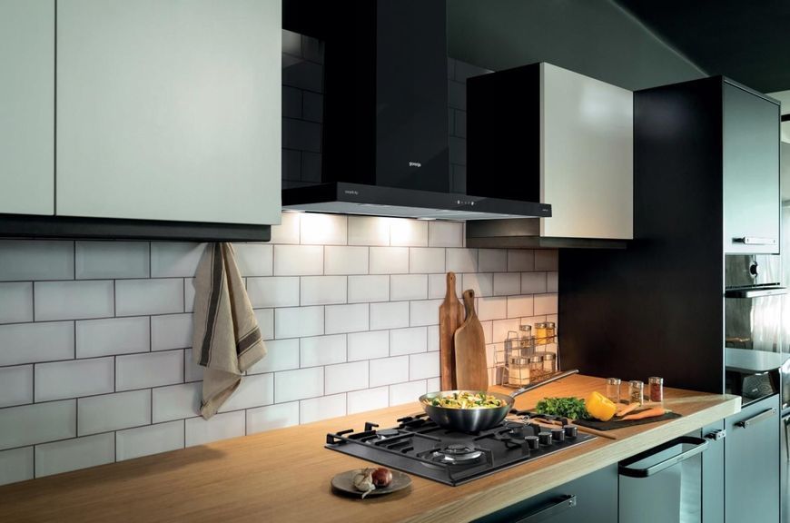 Вытяжка Т-образная Gorenje WHT9SYB 604072ua фото