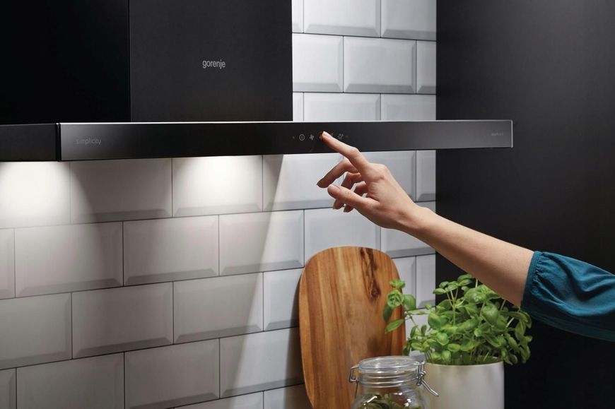 Вытяжка Т-образная Gorenje WHT9SYB 604072ua фото