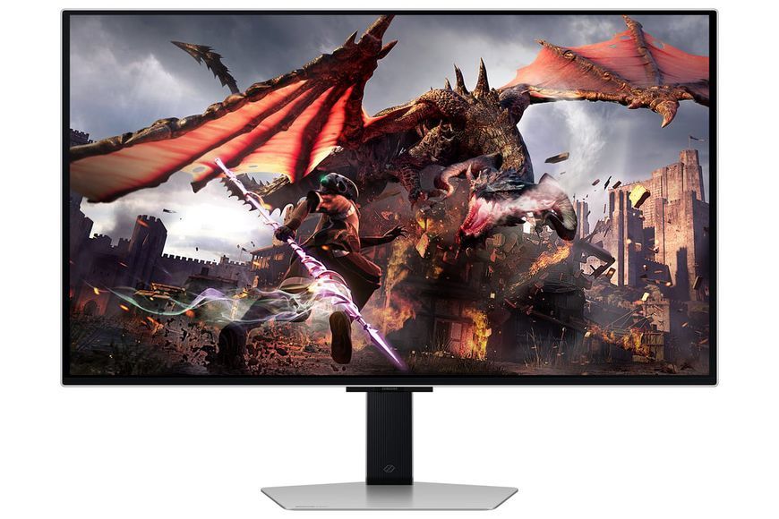 Монитор Samsung G80SD (LS32DG802SUXDU) 520630ua фото