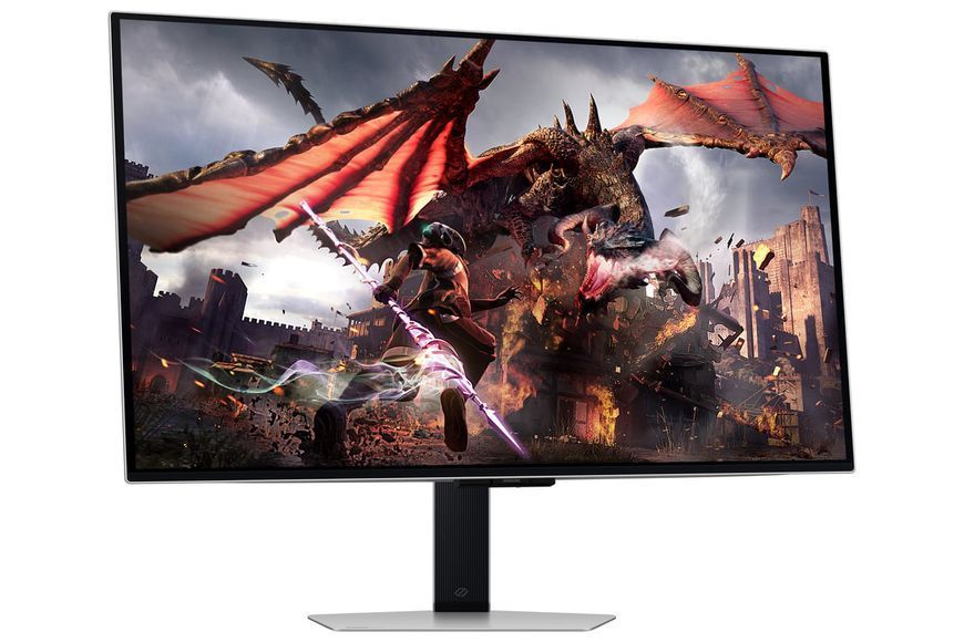 Монитор Samsung G80SD (LS32DG802SUXDU) 520630ua фото