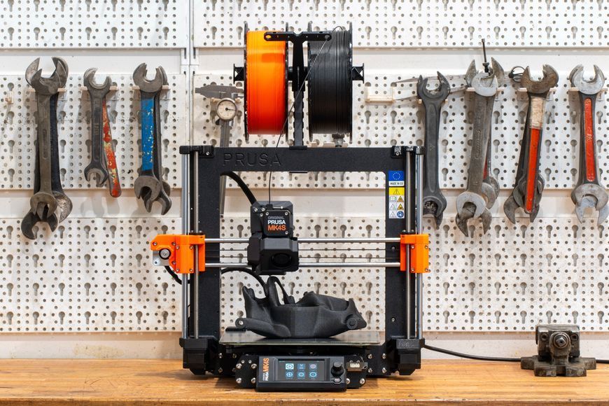 3D-принтер Original Prusa MK4S 572146 фото