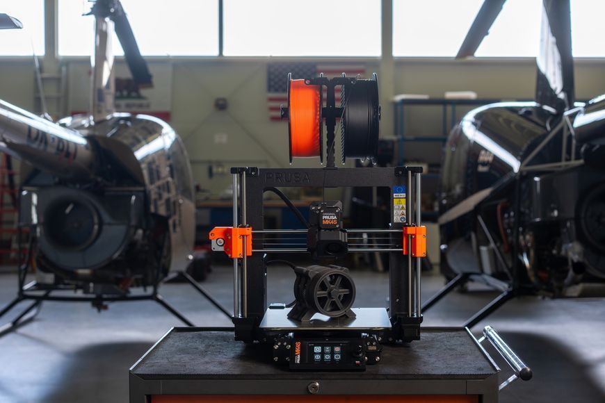 3D-принтер Original Prusa MK4S 572146 фото