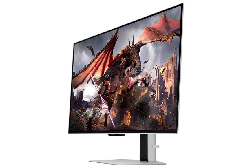 Монитор Samsung G80SD (LS32DG802SUXDU) 520630ua фото