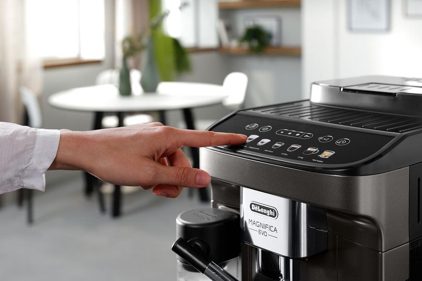 Кофемашина автоматическая Delonghi Magnifica Evo ECAM290.81.TB 376648ua фото