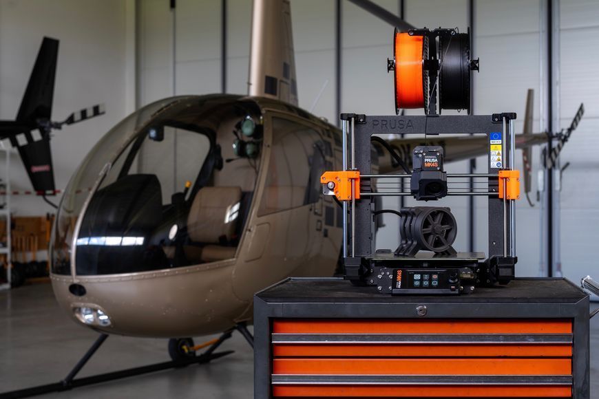 3D-принтер Original Prusa MK4S 572146 фото