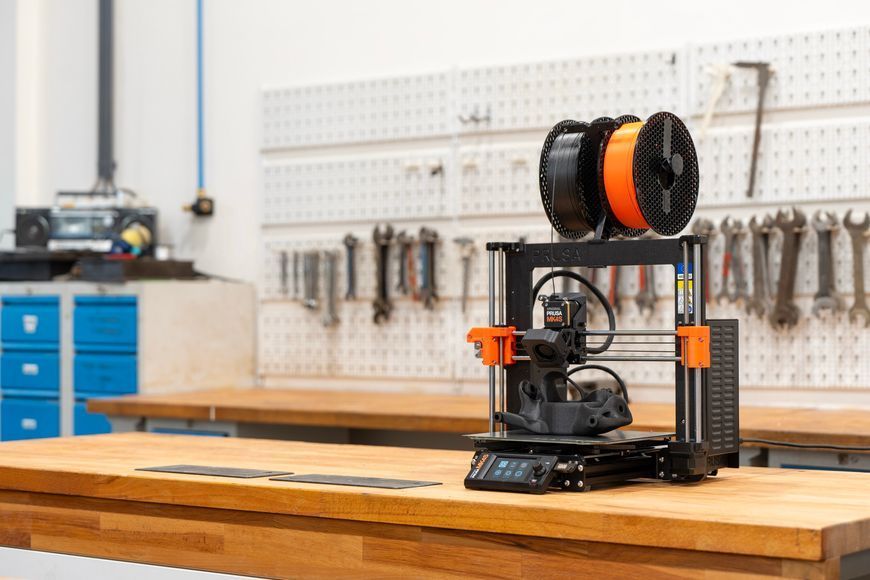 3D-принтер Original Prusa MK4S 572146 фото