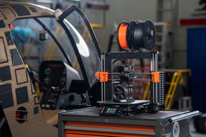 3D-принтер Original Prusa MK4S 572146 фото