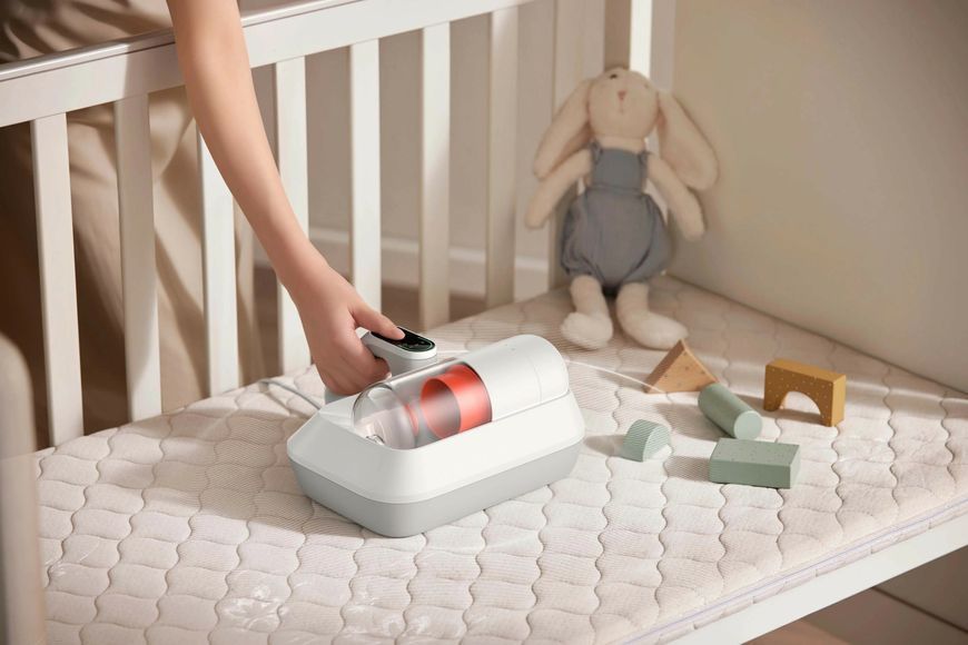 Ручний пилосос Xiaomi Dust Mite Vacuum Cleaner Pro White 569418 фото
