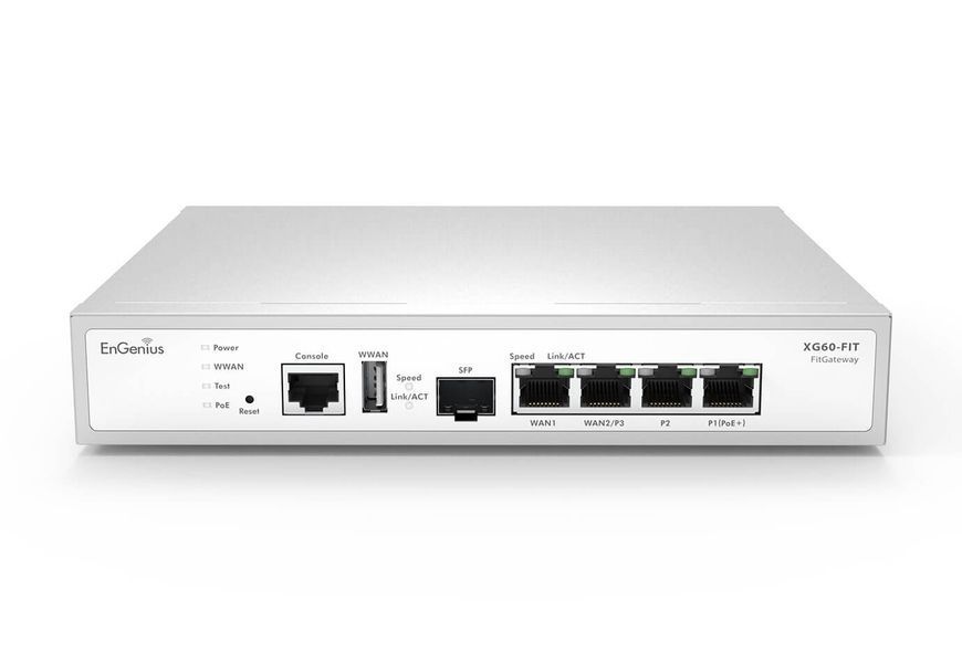 Маршрутизатор EnGenius XG60-FIT (1402A0380301) 630547ua фото