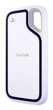 SSD накопичувач SanDisk Extreme Portable SSD for PlayStation 5 2 TB (SDSSDE62P-2T00-G25) 618543 фото