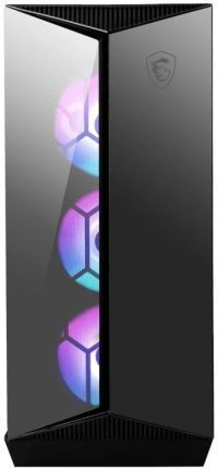 Корпус MSI MPG Gungnir 110R Black 484046 фото