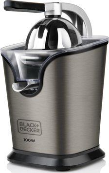 Соковитискач для цитрусових (цитрус-прес) Black+Decker BXCJ100E 229184 фото